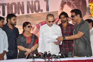 SVC Entertainments Production No 2 Opening